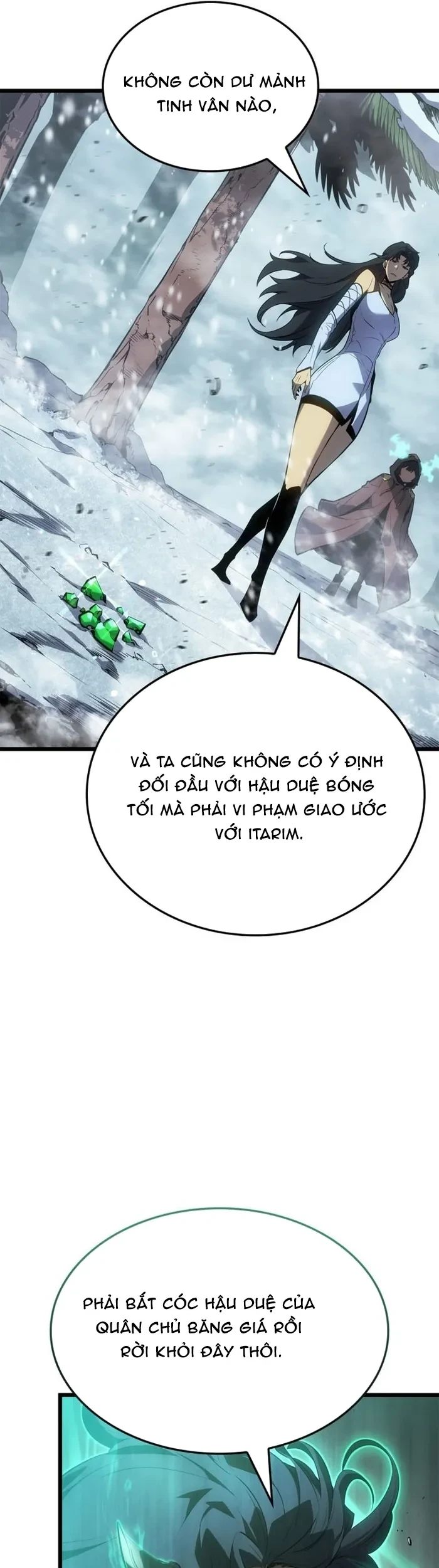 Solo Leveling : Ragnarok Chapter 67 - 47