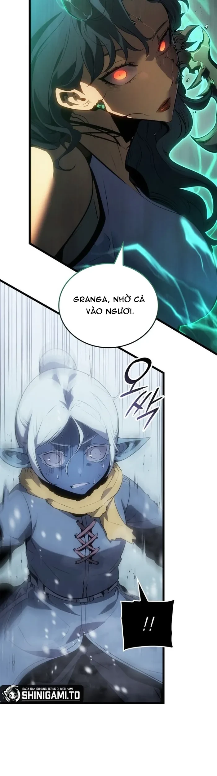 Solo Leveling : Ragnarok Chapter 67 - 48
