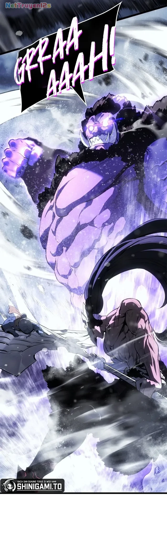 Solo Leveling : Ragnarok Chapter 67 - 53