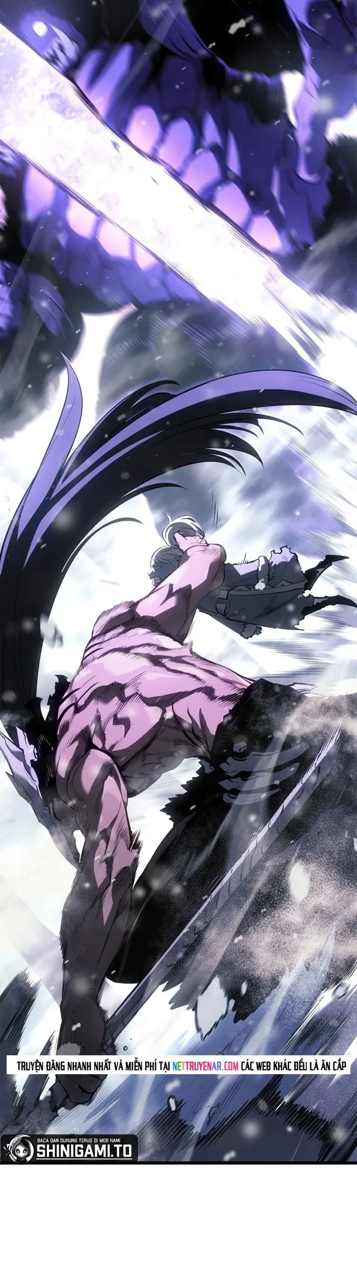 Solo Leveling : Ragnarok Chapter 67 - 55