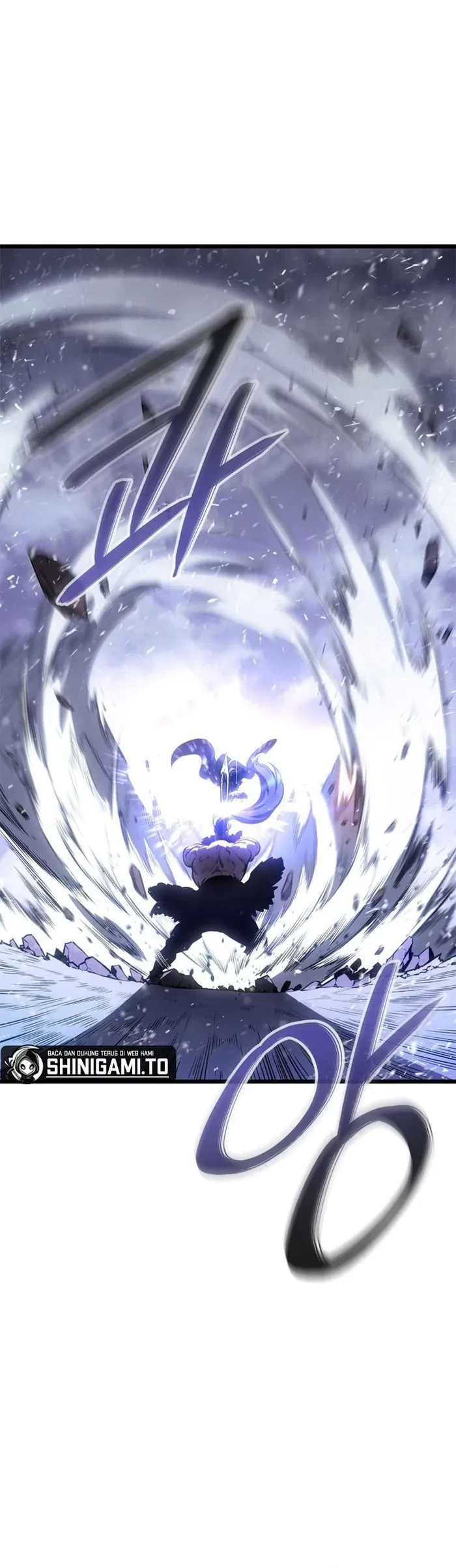 Solo Leveling : Ragnarok Chapter 67 - 62
