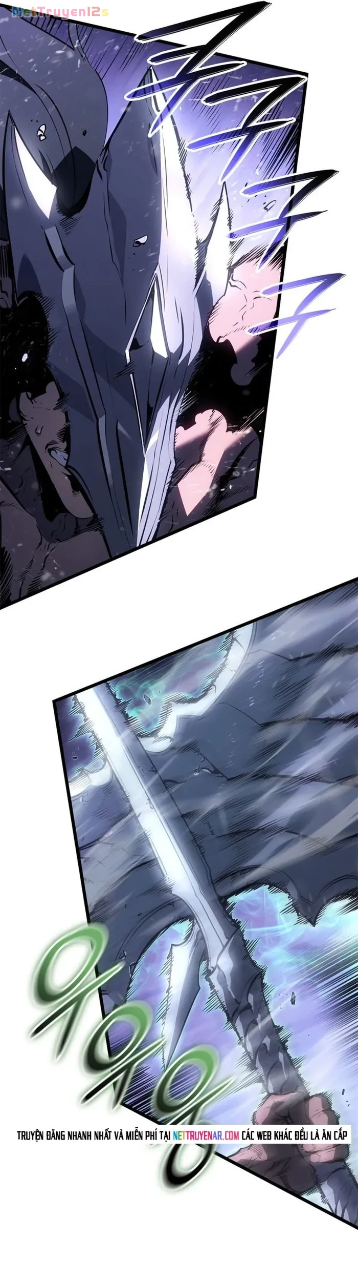 Solo Leveling : Ragnarok Chapter 67 - 63
