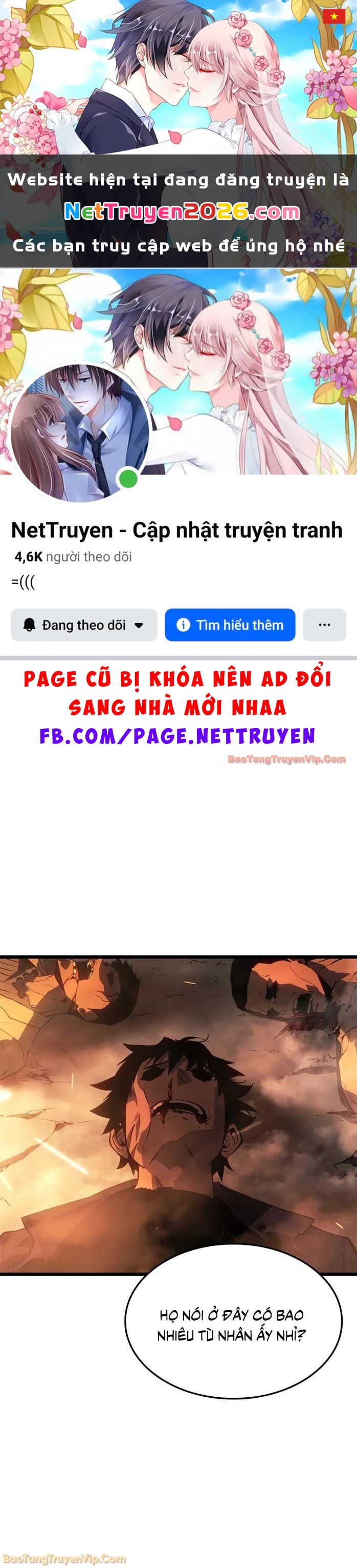 Solo Leveling : Ragnarok Chapter 51 - 1