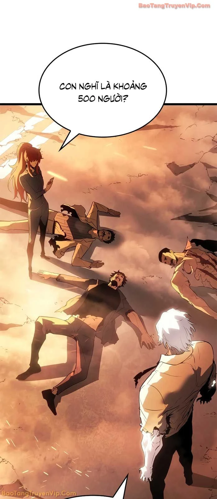 Solo Leveling : Ragnarok Chapter 51 - 2