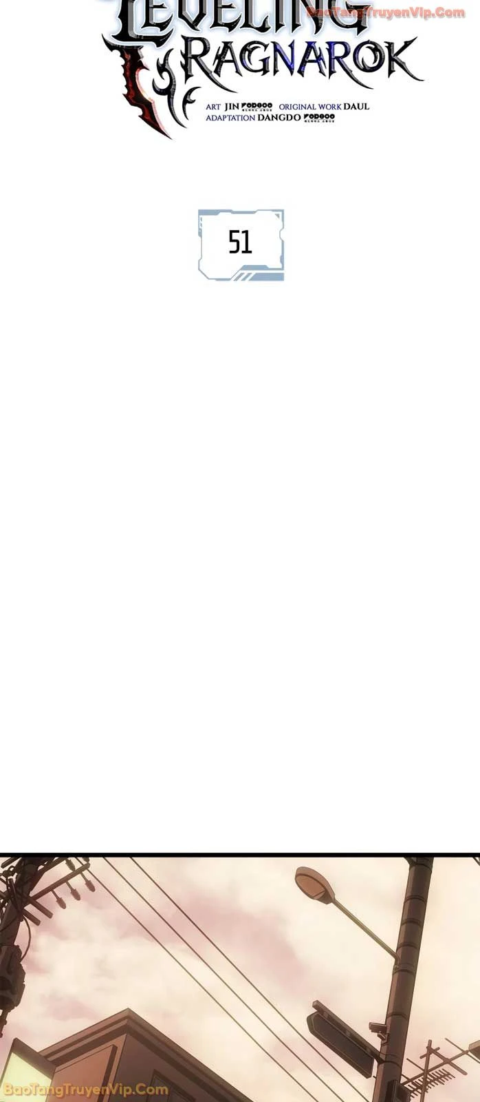 Solo Leveling : Ragnarok Chapter 51 - 11