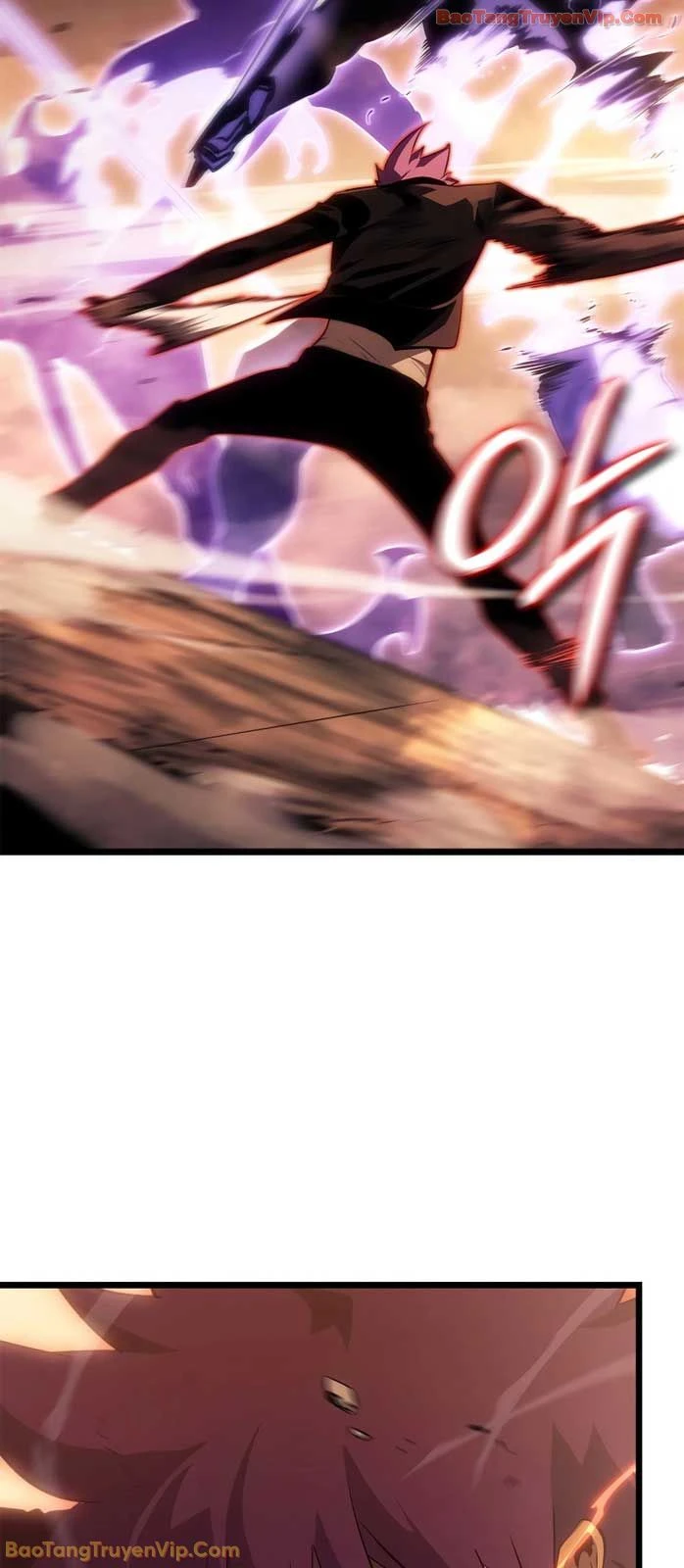 Solo Leveling : Ragnarok Chapter 51 - 46