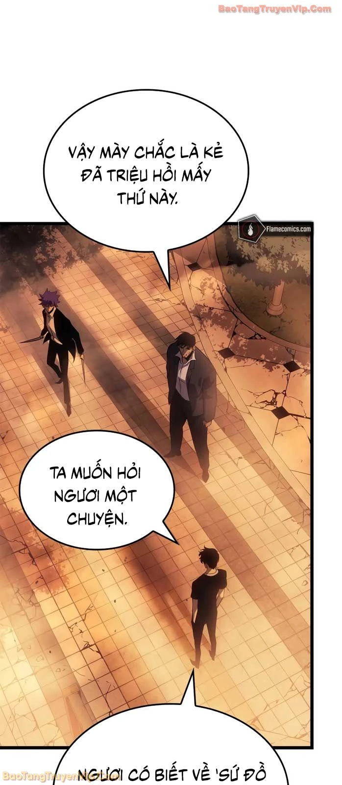 Solo Leveling : Ragnarok Chapter 51 - 57