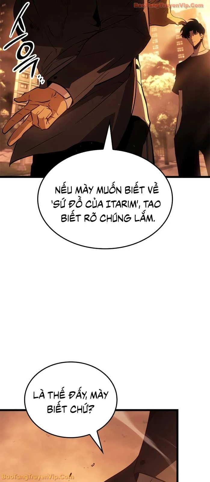 Solo Leveling : Ragnarok Chapter 51 - 59