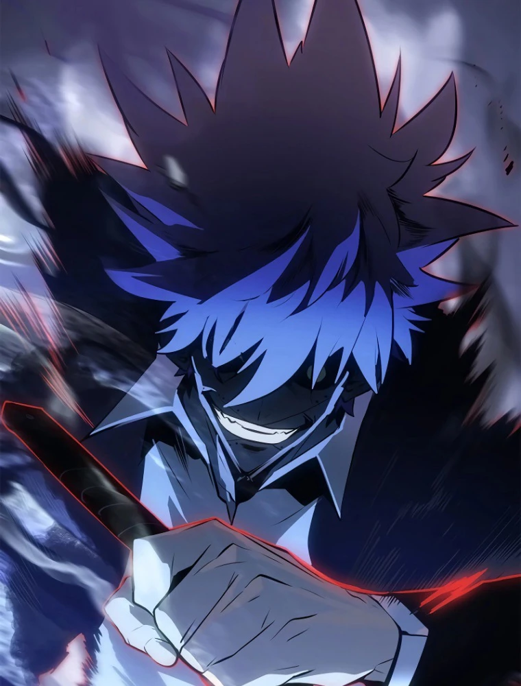 Solo Leveling : Ragnarok Chapter 52 - 4