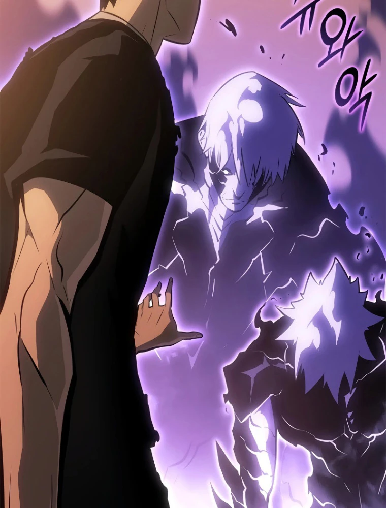 Solo Leveling : Ragnarok Chapter 52 - 66