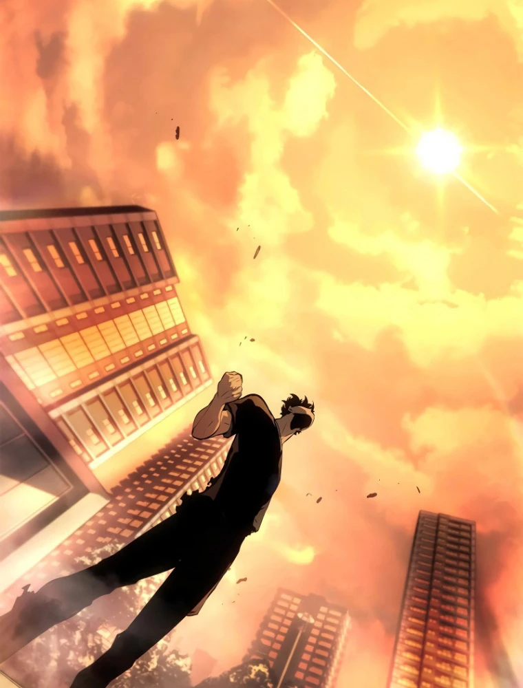 Solo Leveling : Ragnarok Chapter 52 - 105