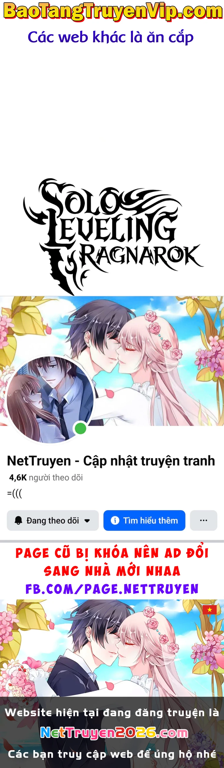 Solo Leveling : Ragnarok Chapter 52 - 162