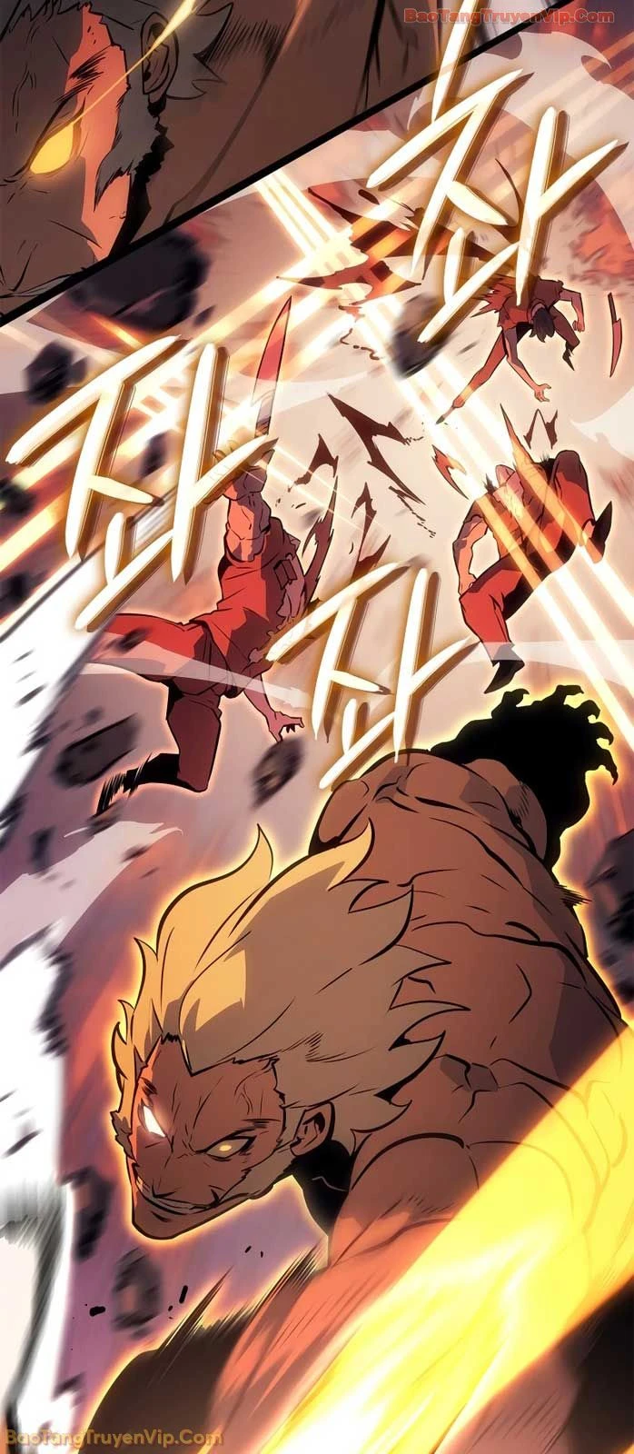 Solo Leveling : Ragnarok Chapter 53 - 7