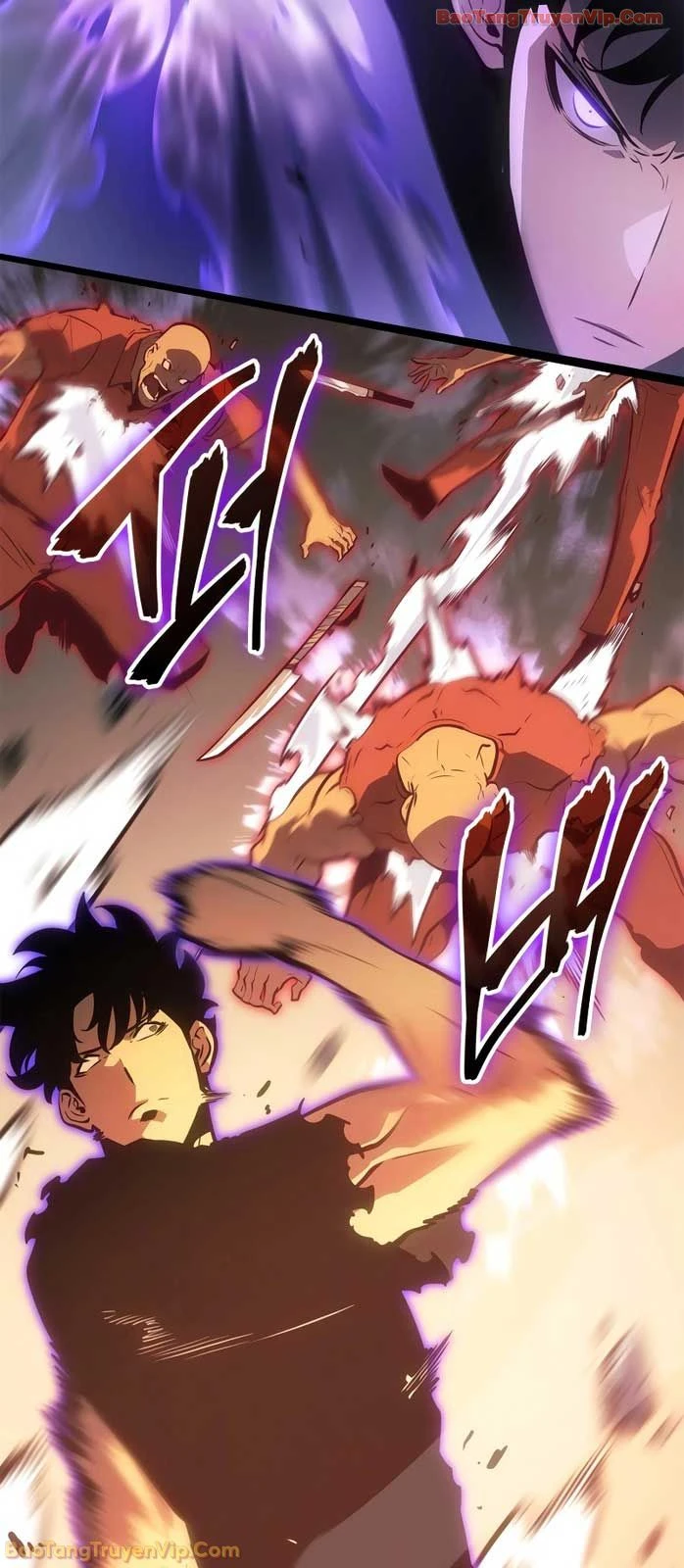 Solo Leveling : Ragnarok Chapter 53 - 9