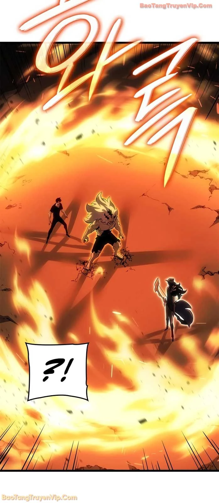 Solo Leveling : Ragnarok Chapter 53 - 72