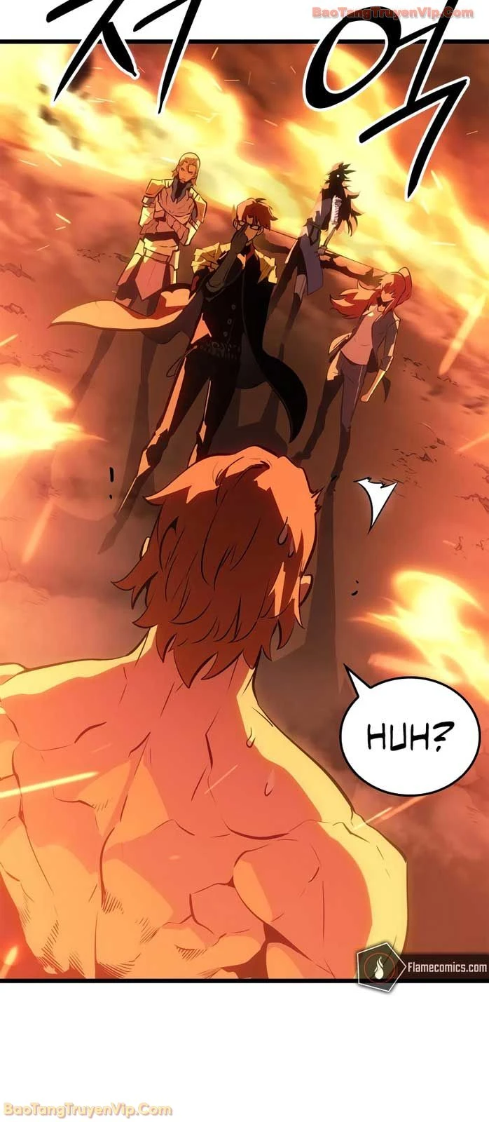 Solo Leveling : Ragnarok Chapter 53 - 78