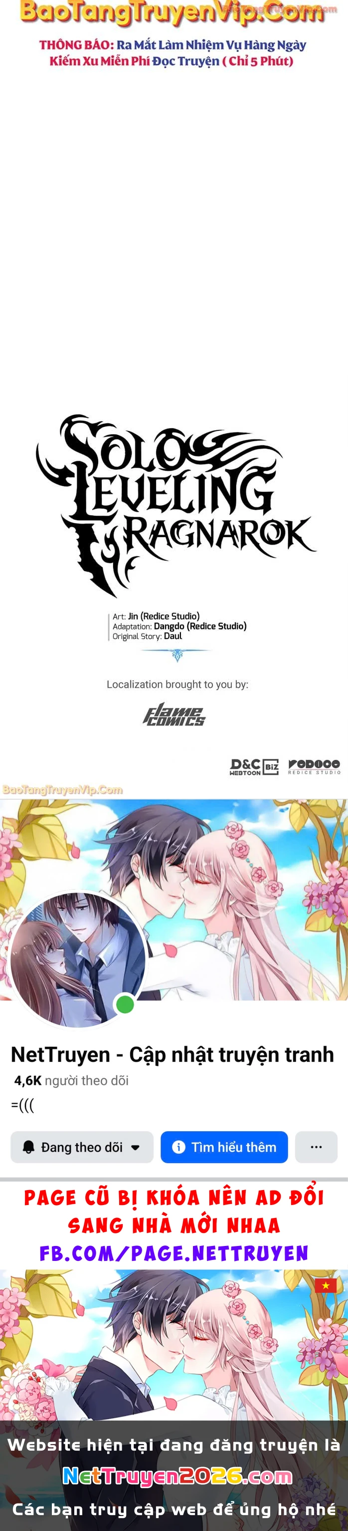 Solo Leveling : Ragnarok Chapter 53 - 93