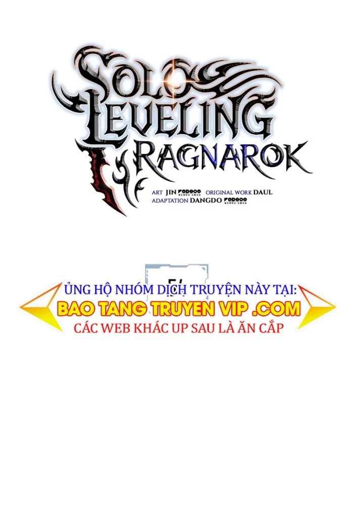 Solo Leveling : Ragnarok Chapter 54 - 2