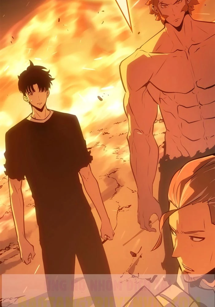 Solo Leveling : Ragnarok Chapter 54 - 12