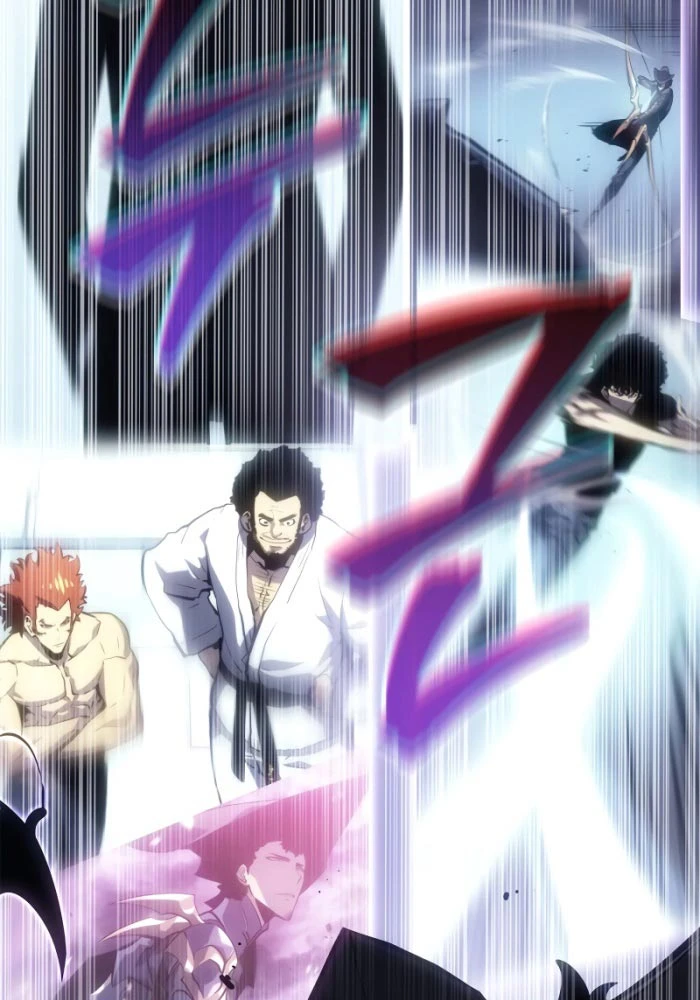 Solo Leveling : Ragnarok Chapter 54 - 52