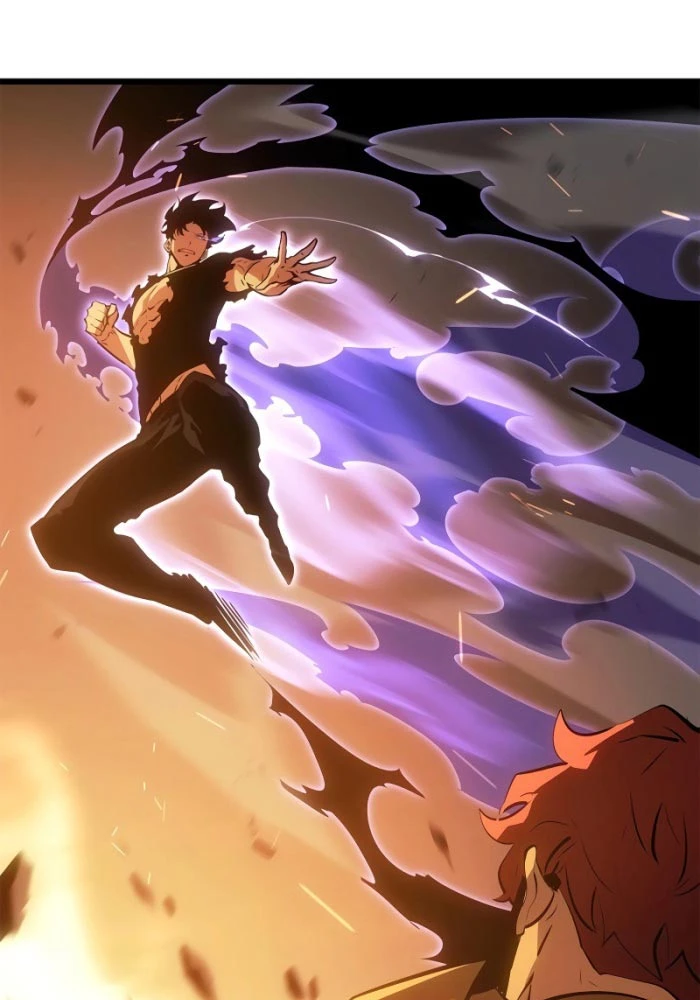 Solo Leveling : Ragnarok Chapter 54 - 64