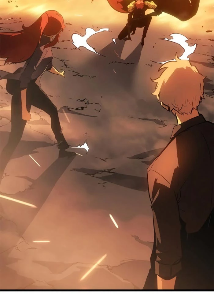 Solo Leveling : Ragnarok Chapter 54 - 87