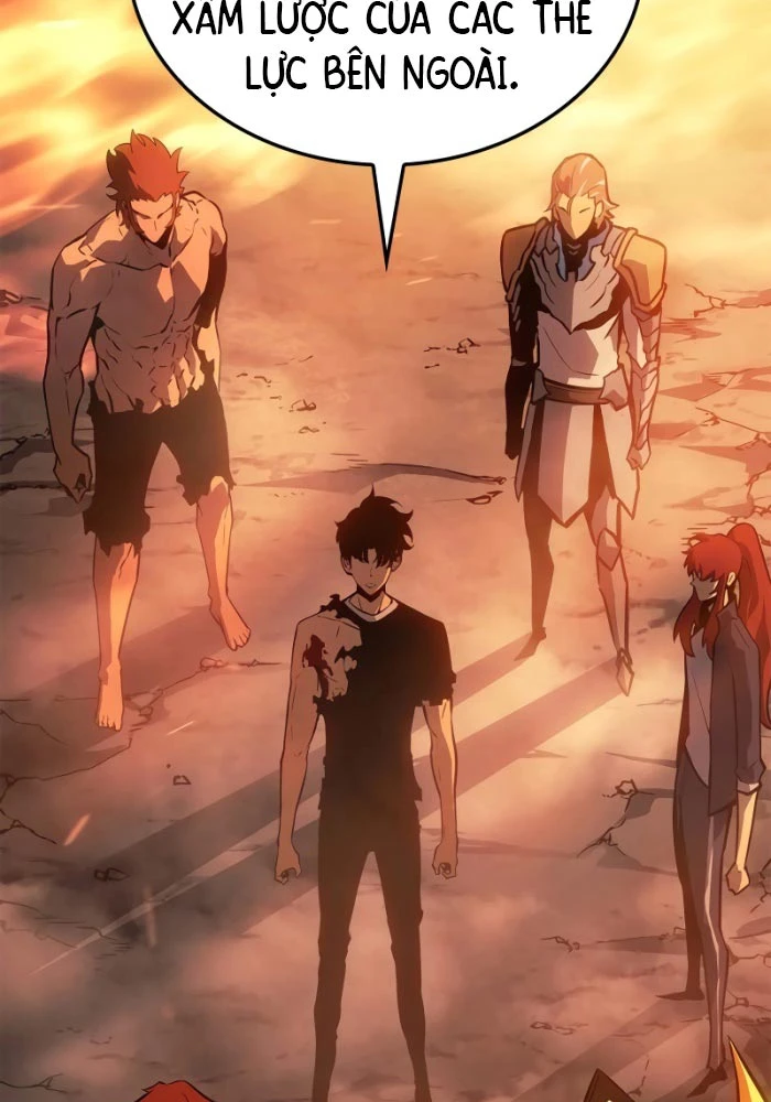 Solo Leveling : Ragnarok Chapter 54 - 111