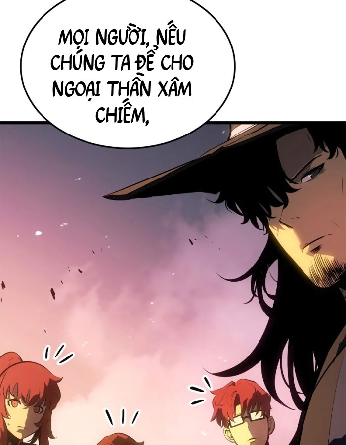 Solo Leveling : Ragnarok Chapter 55 - 64