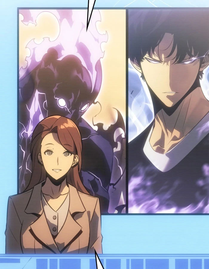 Solo Leveling : Ragnarok Chapter 55 - 76