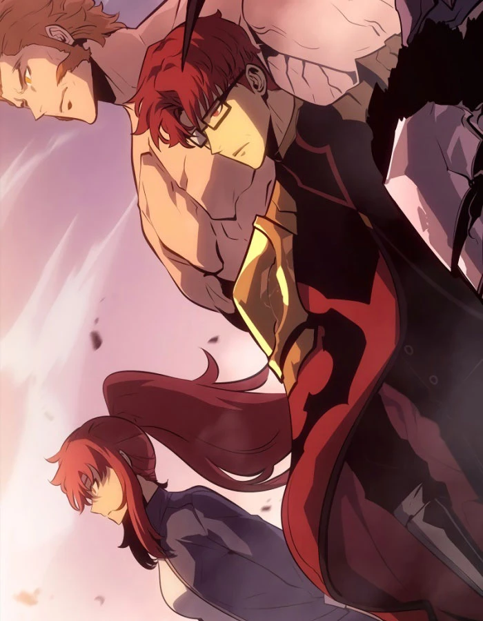 Solo Leveling : Ragnarok Chapter 55 - 99