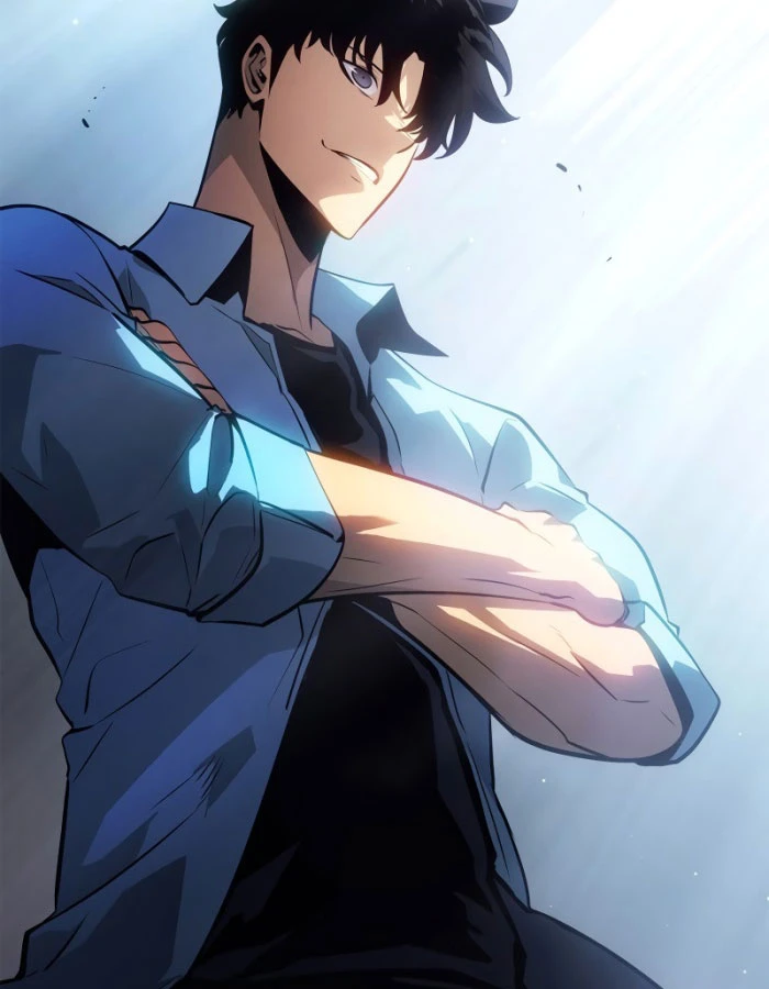 Solo Leveling : Ragnarok Chapter 55 - 162