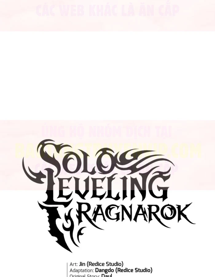 Solo Leveling : Ragnarok Chapter 55 - 164