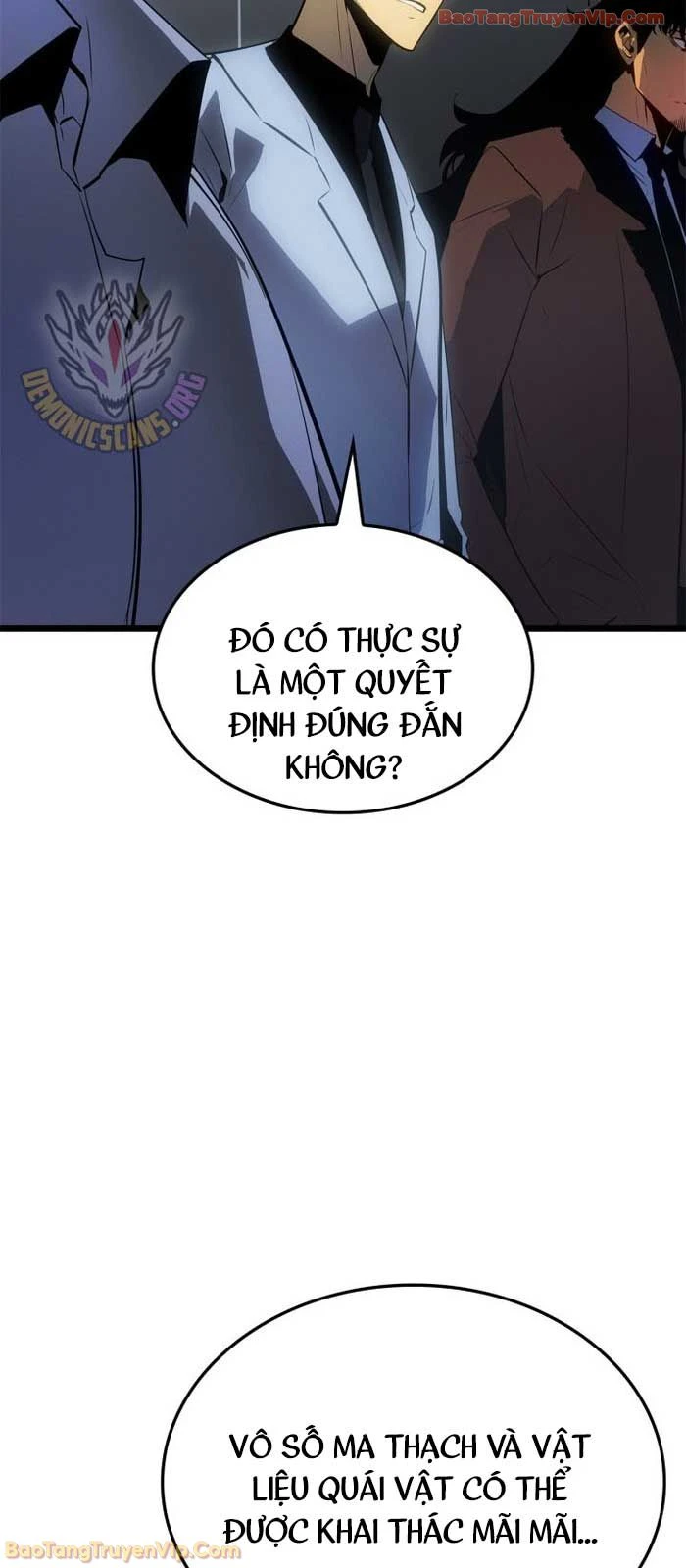 Solo Leveling : Ragnarok Chapter 56 - 38