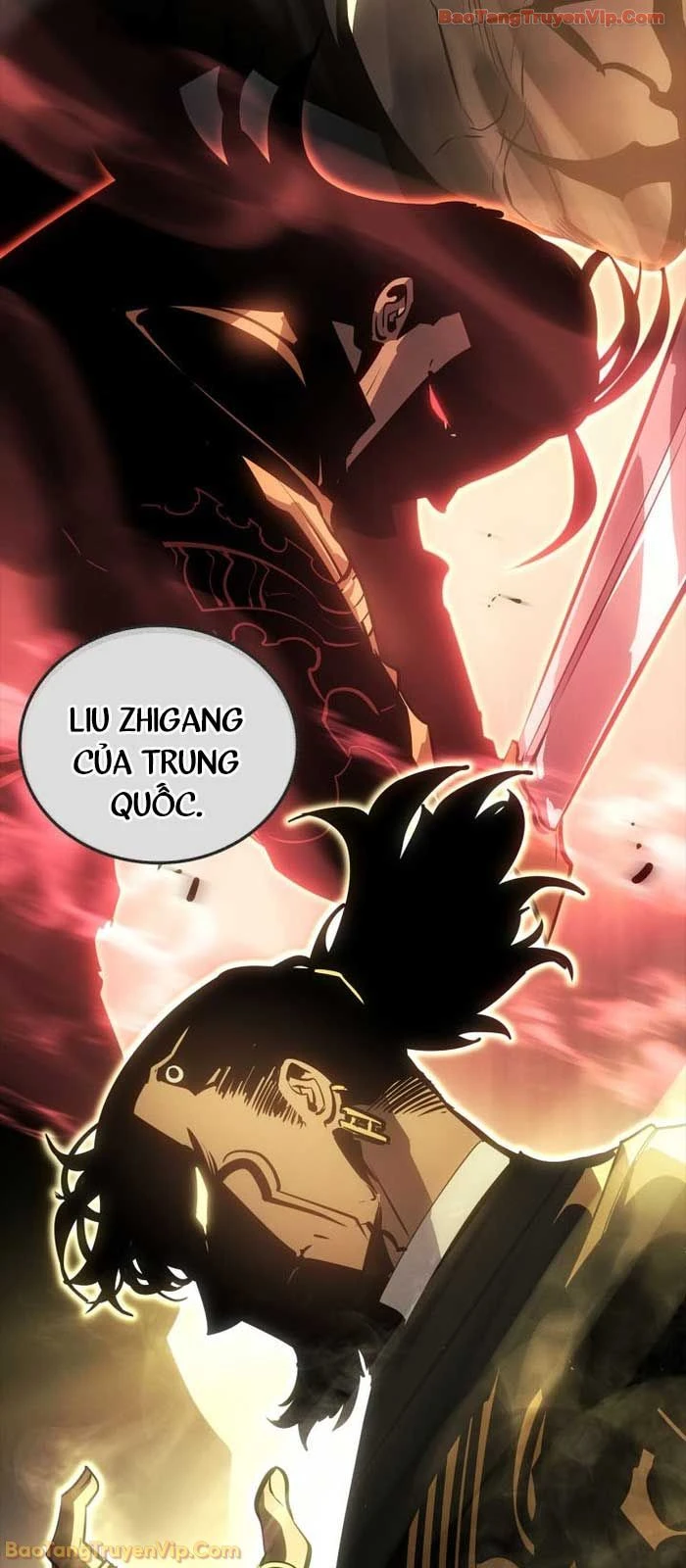 Solo Leveling : Ragnarok Chapter 56 - 58