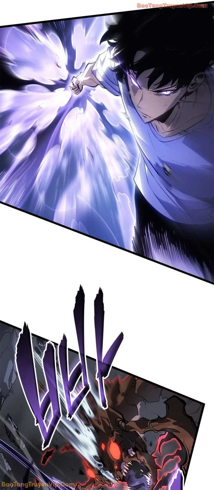 Solo Leveling : Ragnarok Chapter 56 - 70