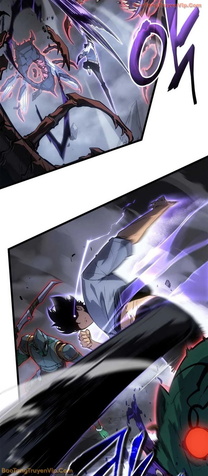 Solo Leveling : Ragnarok Chapter 56 - 71