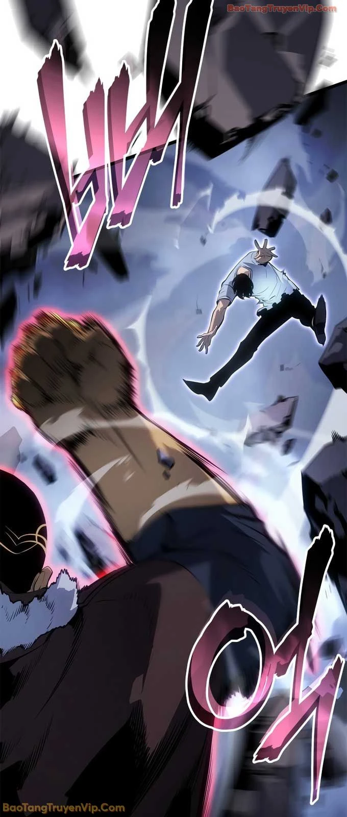 Solo Leveling : Ragnarok Chapter 57 - 36