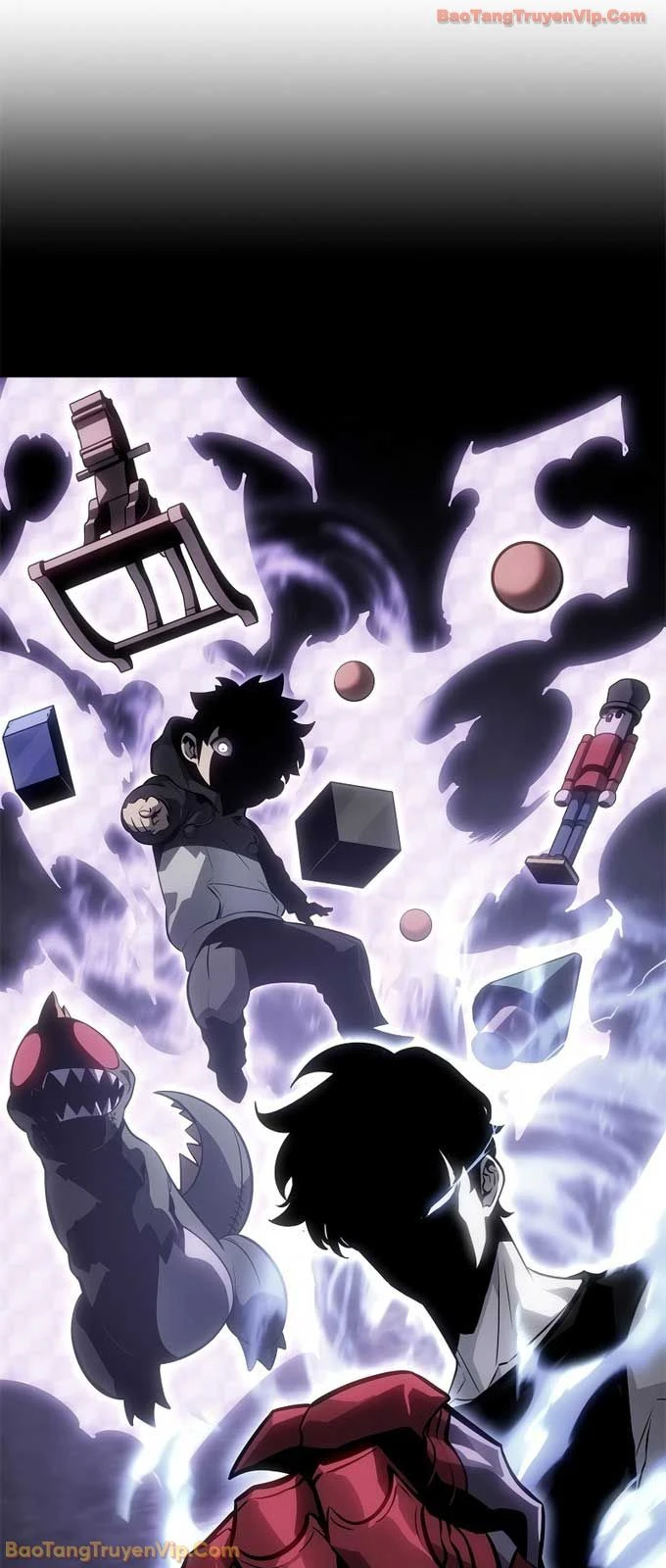 Solo Leveling : Ragnarok Chapter 57 - 53