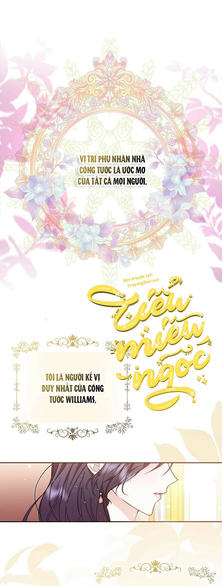 Anh Chỉ Là Đồ Bỏ Đi Của Tôi Mà Thôi Chapter 1 - 1