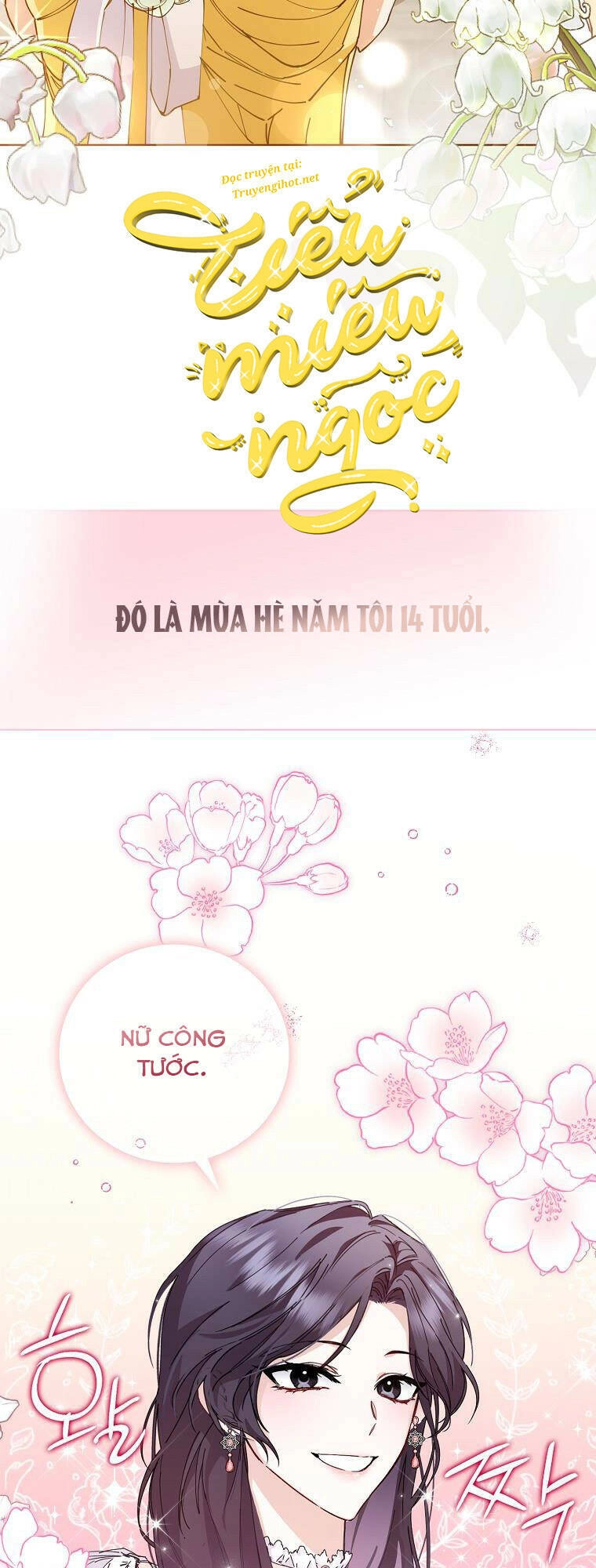 Anh Chỉ Là Đồ Bỏ Đi Của Tôi Mà Thôi Chapter 1 - 3