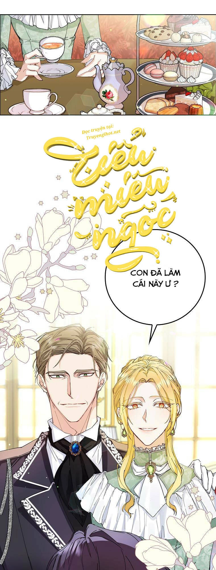 Anh Chỉ Là Đồ Bỏ Đi Của Tôi Mà Thôi Chapter 1 - 6