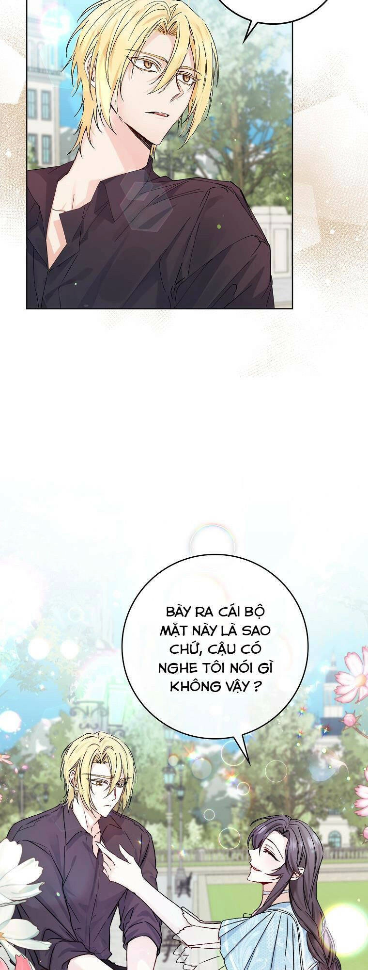 Anh Chỉ Là Đồ Bỏ Đi Của Tôi Mà Thôi Chapter 1 - 16