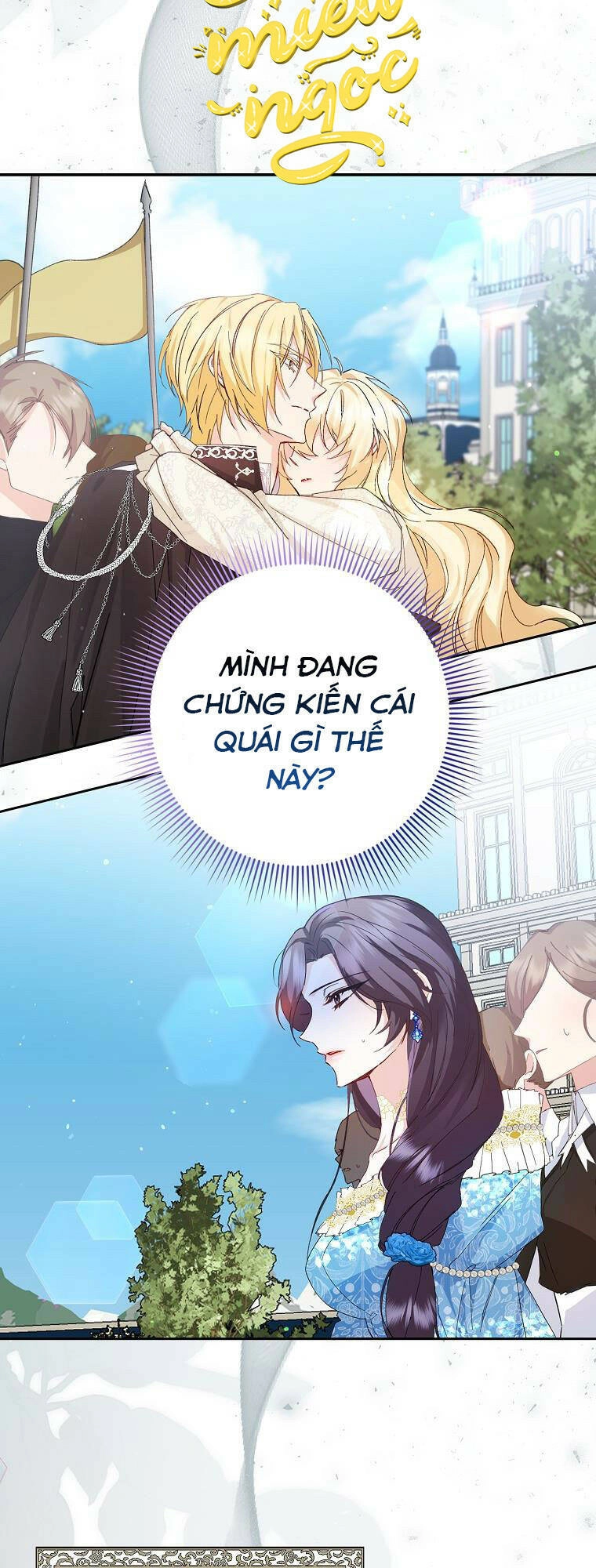 Anh Chỉ Là Đồ Bỏ Đi Của Tôi Mà Thôi Chapter 2 - 2