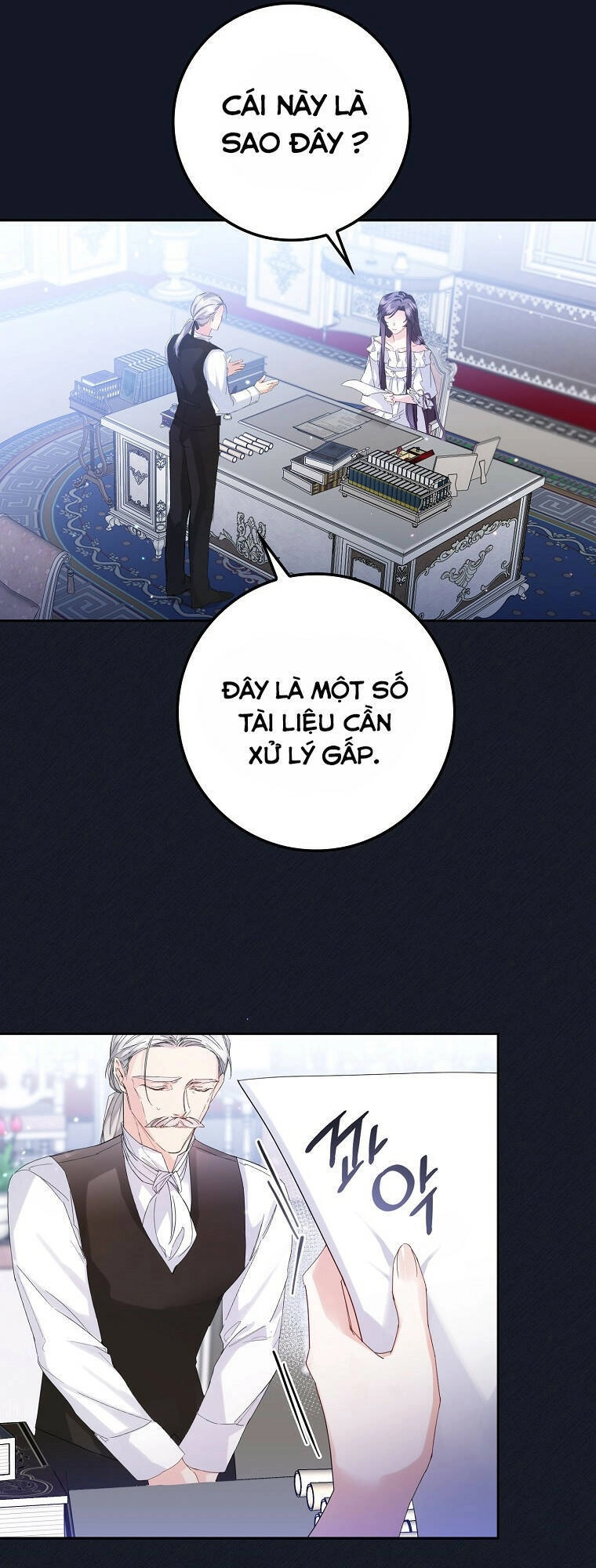 Anh Chỉ Là Đồ Bỏ Đi Của Tôi Mà Thôi Chapter 4 - 5