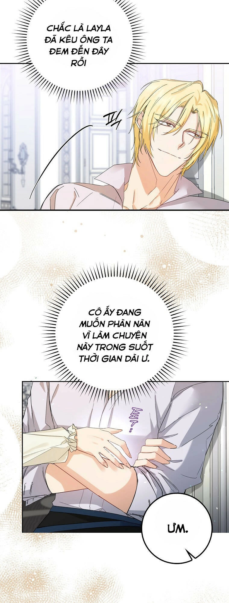 Anh Chỉ Là Đồ Bỏ Đi Của Tôi Mà Thôi Chapter 4 - 13