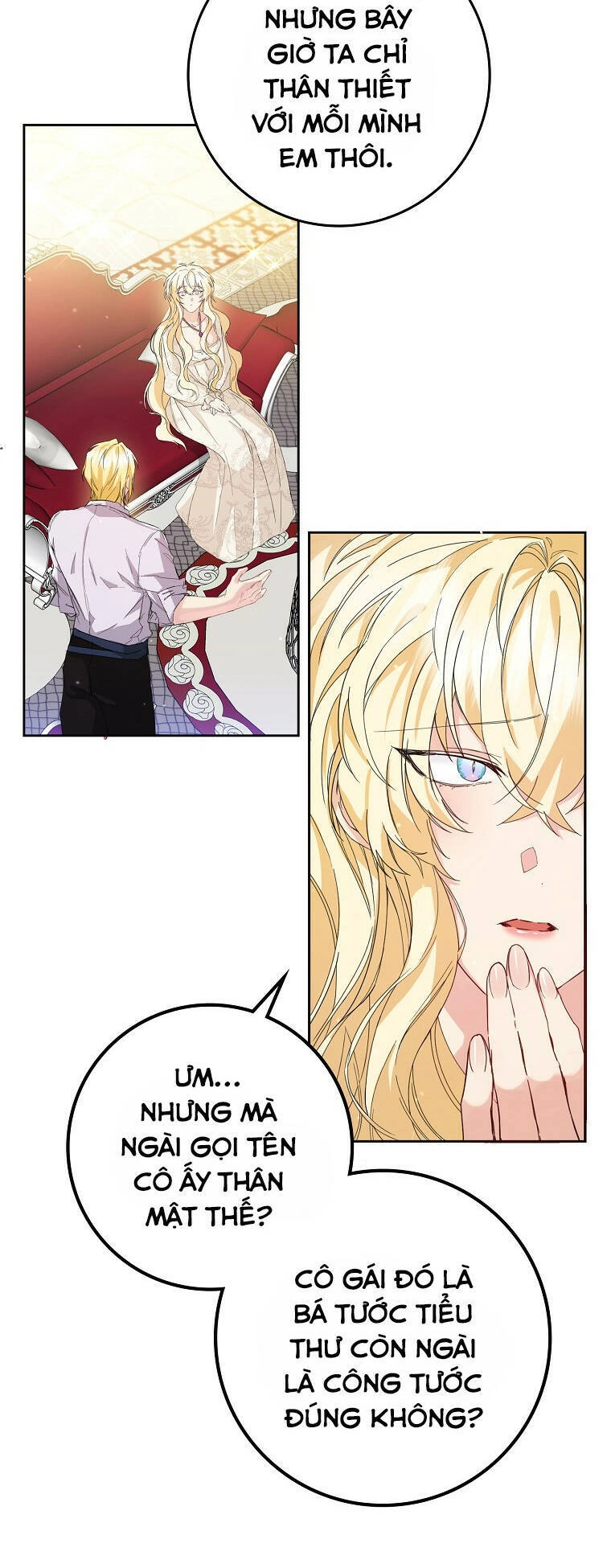 Anh Chỉ Là Đồ Bỏ Đi Của Tôi Mà Thôi Chapter 4 - 20