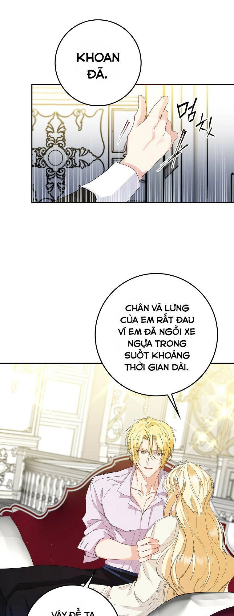 Anh Chỉ Là Đồ Bỏ Đi Của Tôi Mà Thôi Chapter 4 - 42