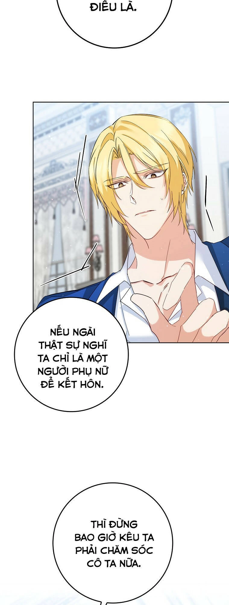 Anh Chỉ Là Đồ Bỏ Đi Của Tôi Mà Thôi Chapter 5 - 35