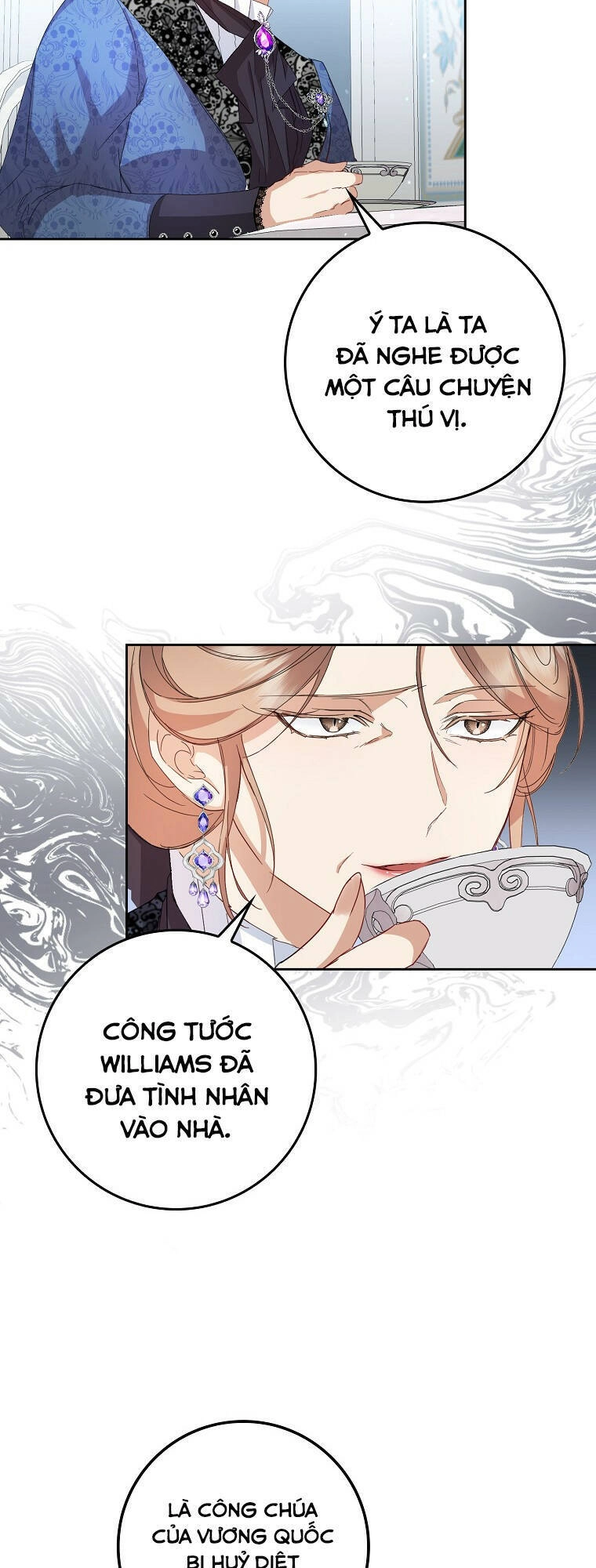 Anh Chỉ Là Đồ Bỏ Đi Của Tôi Mà Thôi Chapter 7 - 19