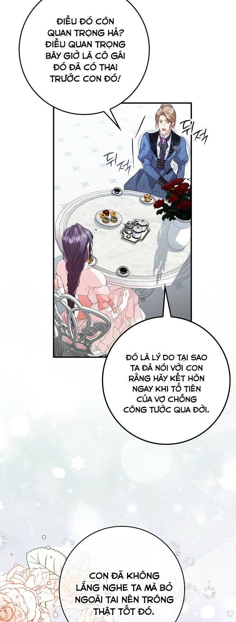 Anh Chỉ Là Đồ Bỏ Đi Của Tôi Mà Thôi Chapter 7 - 21